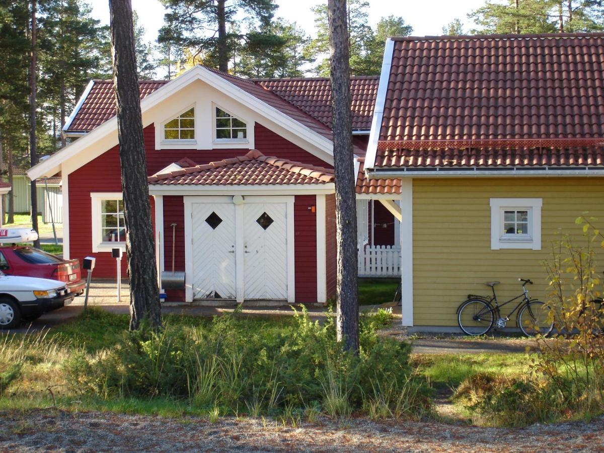 Oestersunds Camping Exterior photo