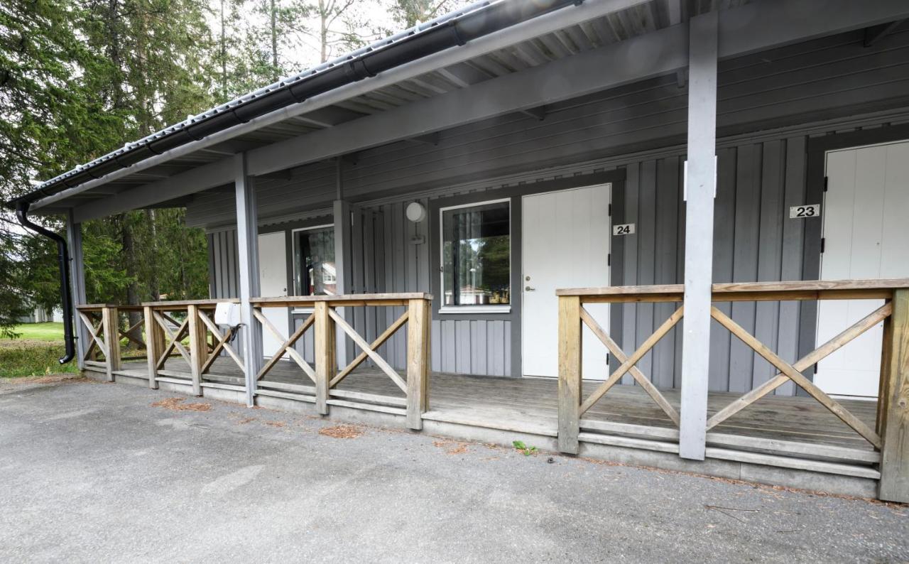 Oestersunds Camping Exterior photo